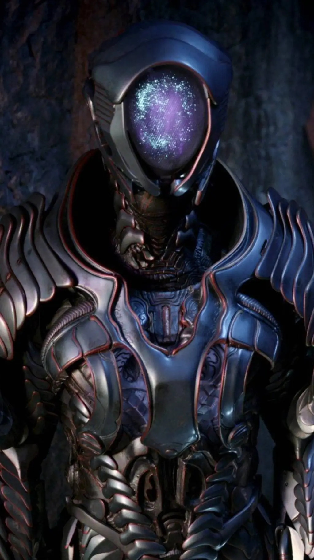 ai character: Will x robot background
