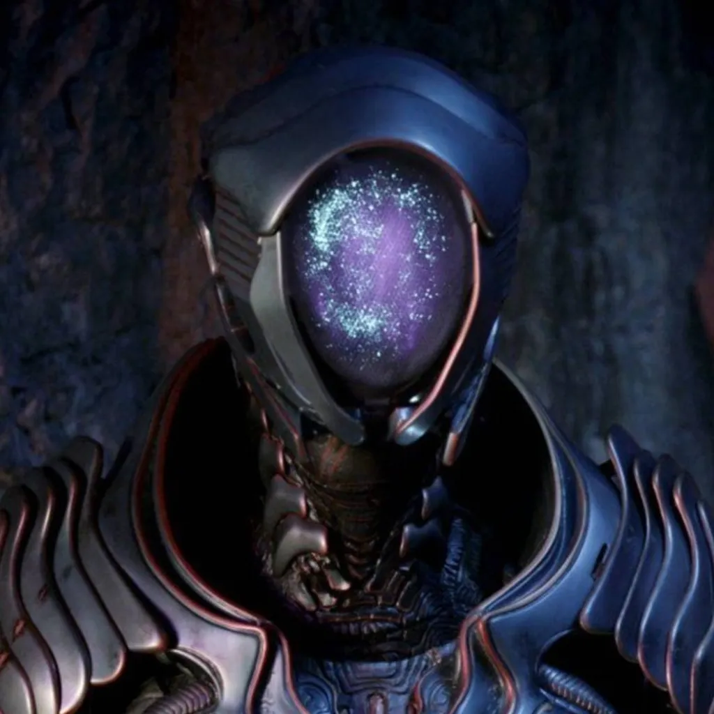 chat with ai character: Will x robot