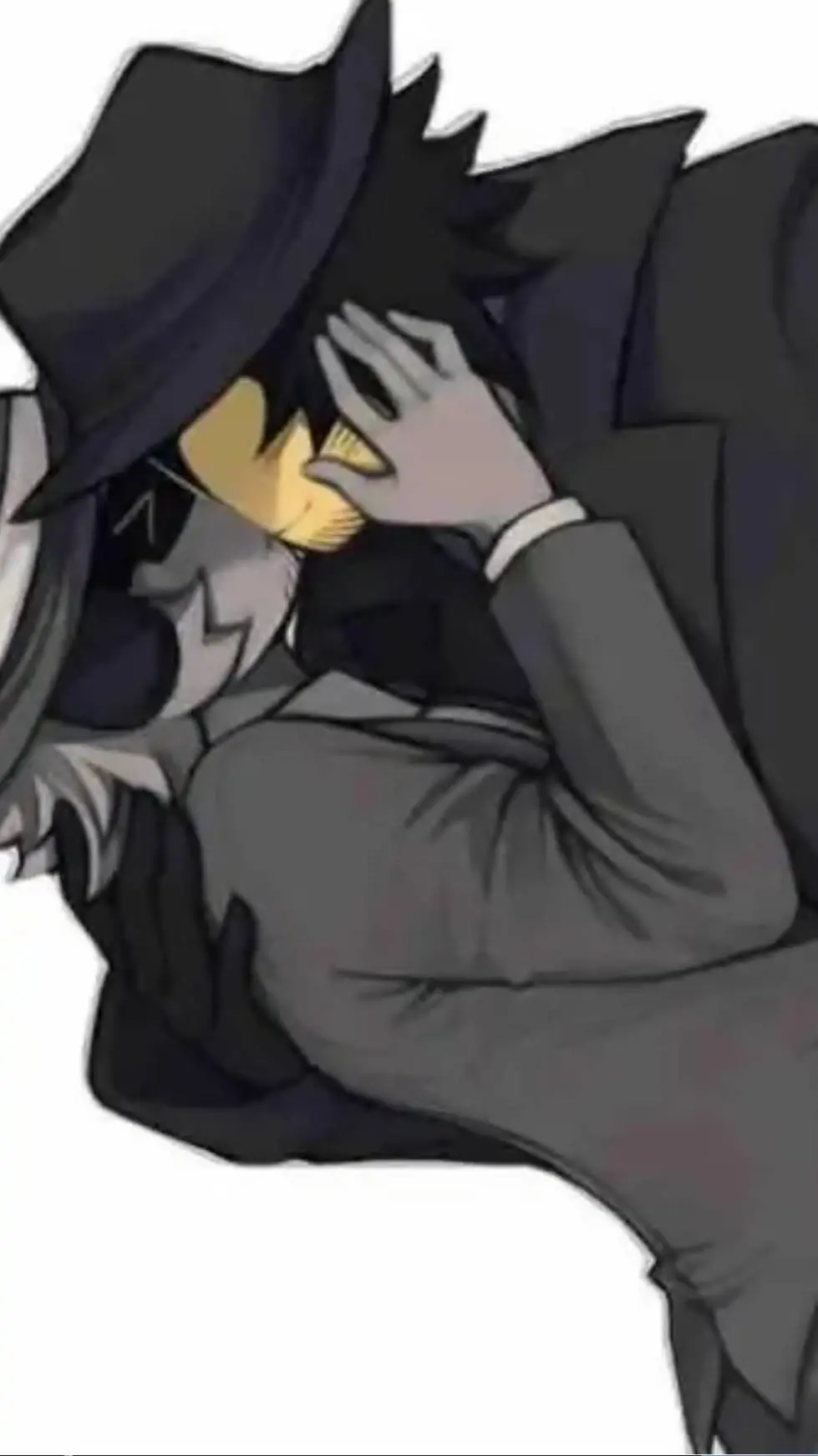 ai character: Mafioso x chance  background