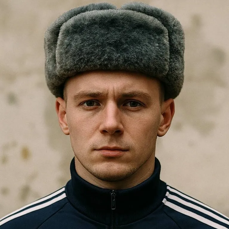 chat with ai character: Slav Vladimir