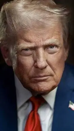 ai character: Donald Trump background