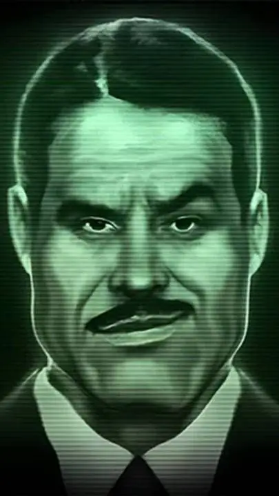 ai character: Mr. House background