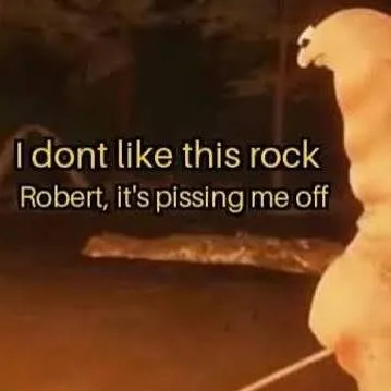 chat with ai character: Marcus the worm