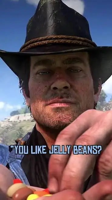 ai character: Arthur Morgan  background