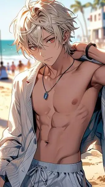 ai character: jake background