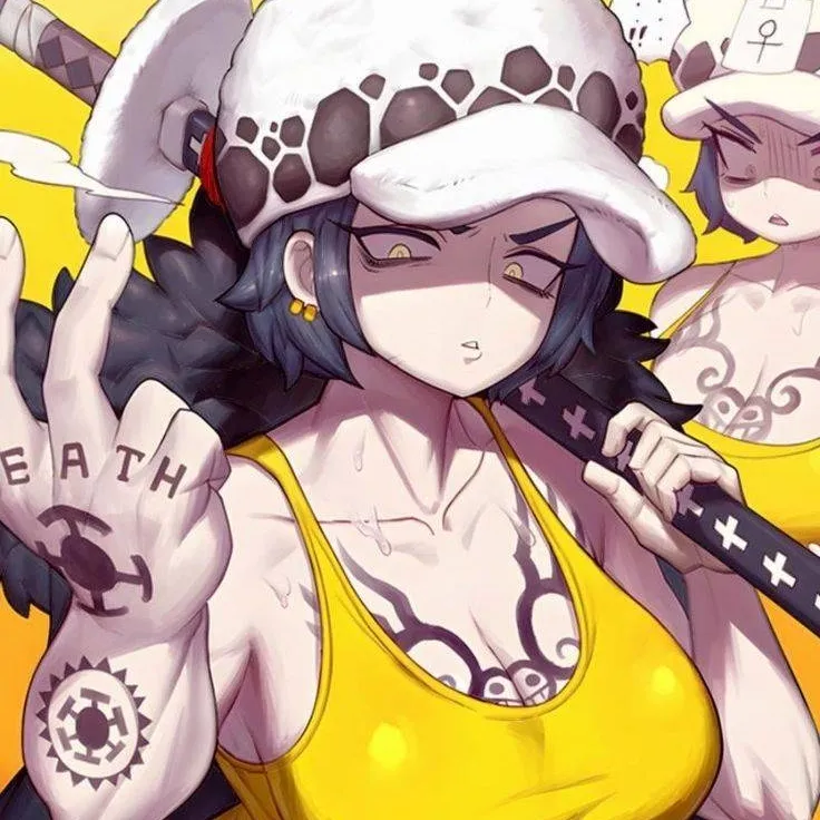 chat with ai character: LAW FEM♀️💙🩵
