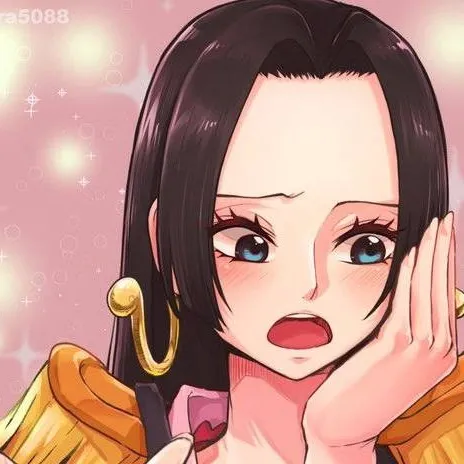chat with ai character: BOA HANCOCK🖤🐍