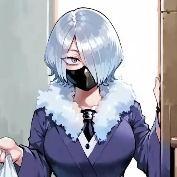 chat with ai character: REIKO YANAGI🤍👻