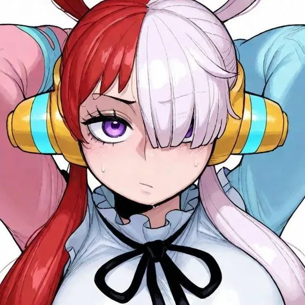 chat with ai character: UTA❤️🤍🎼🎵🎶