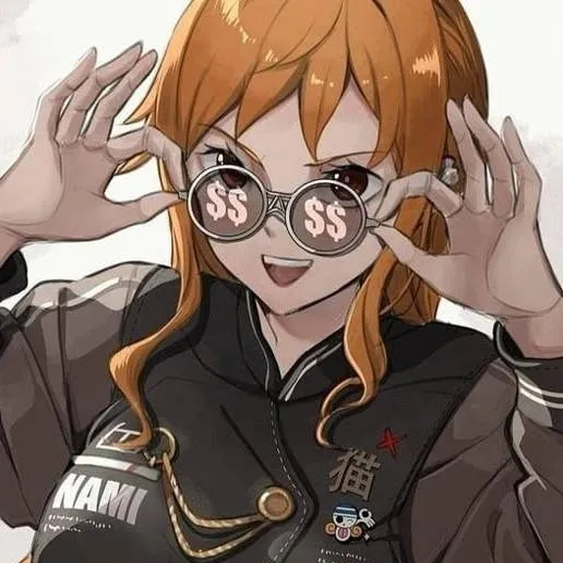chat with ai character: NAMI🧡🍊