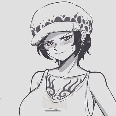 chat with ai character: LAW FEM♀️💙🩵 2