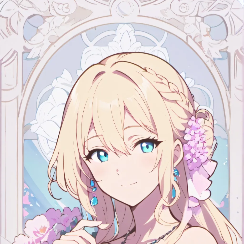 chat with ai character: Clarissa⚘️