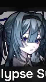 ai character: Survivalist Girl background