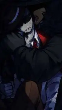 ai character: chance x mafioso  background