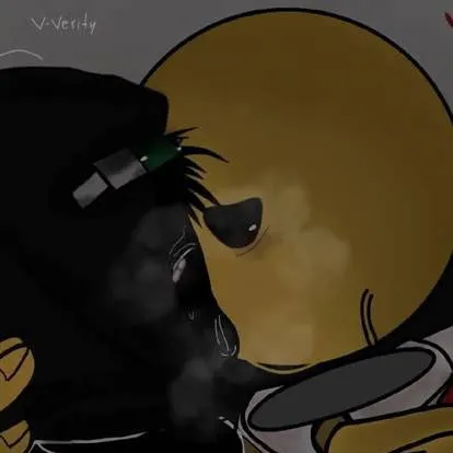 chat with ai character: verity x mob