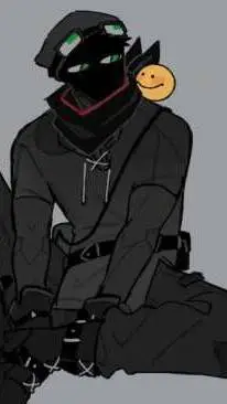 ai character: Verity x Mob  background