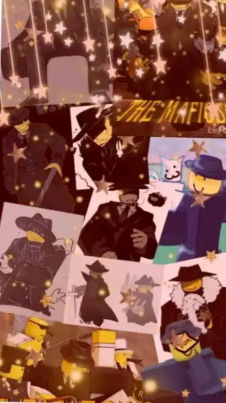 ai character: 🎩🐰Mafioso🎩🐰 background