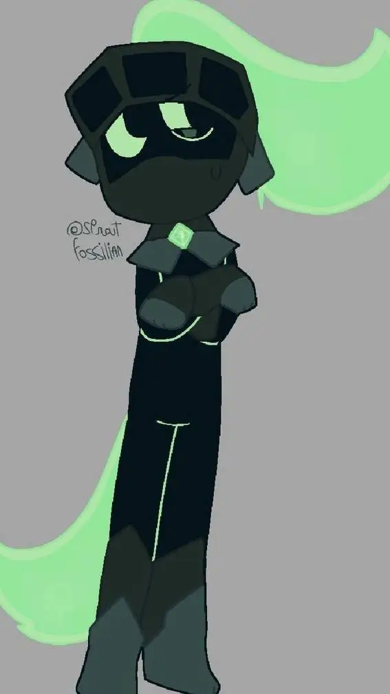 ai character: soulvester  background