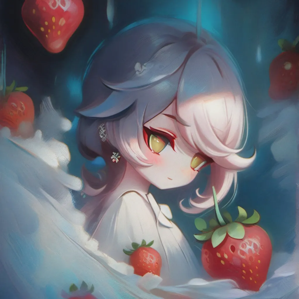 chat with ai character: 🍓Pervert Sprout🍓