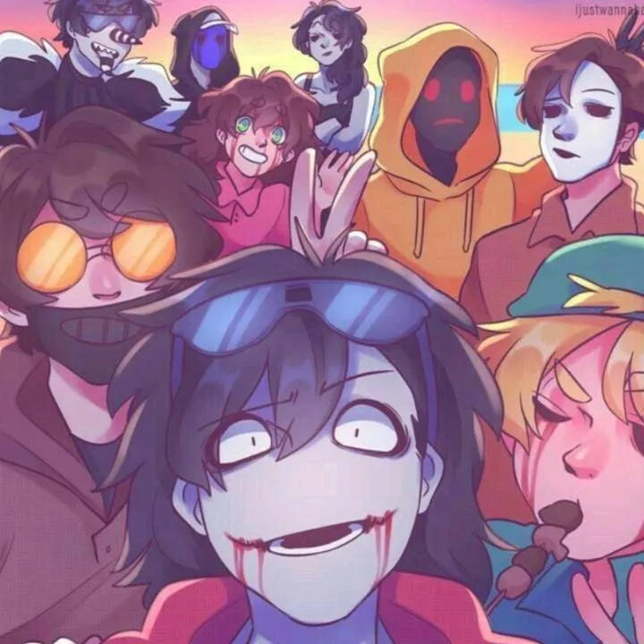 chat with ai character: Creepypasta🌲🪓