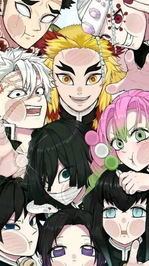 ai character: los pilares  background