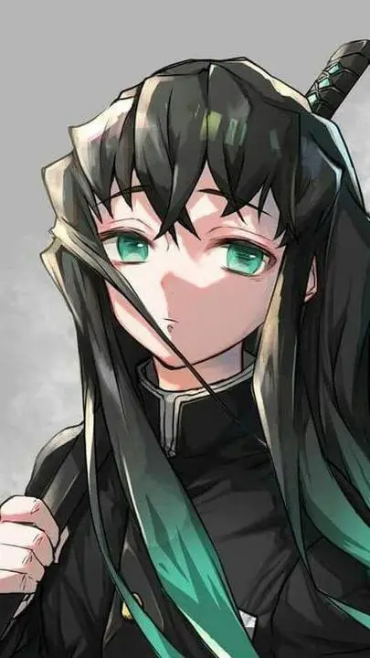 ai character: tokito tu amigo  background