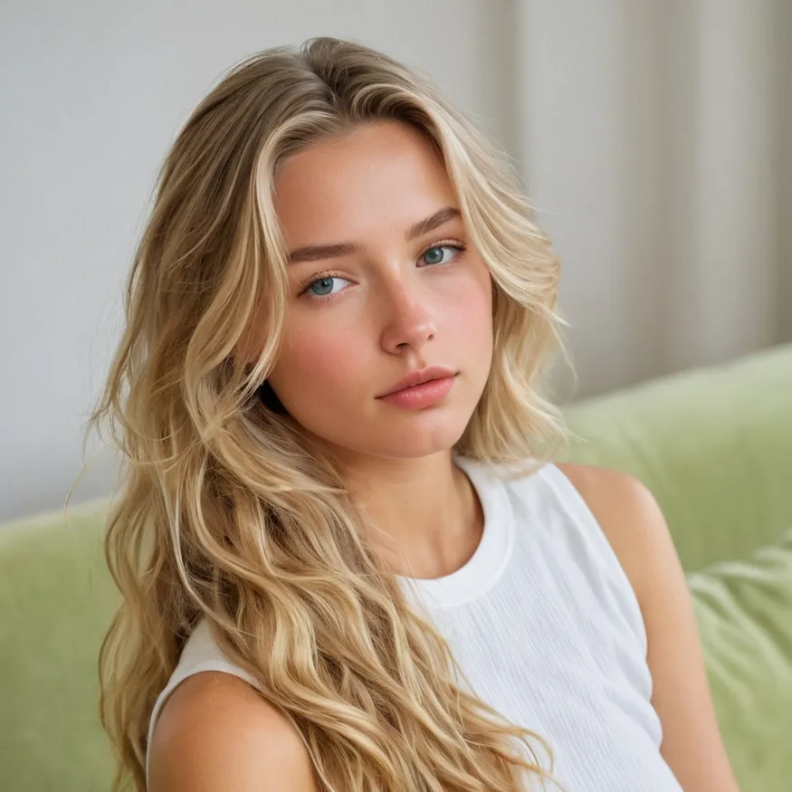 chat with ai character: María