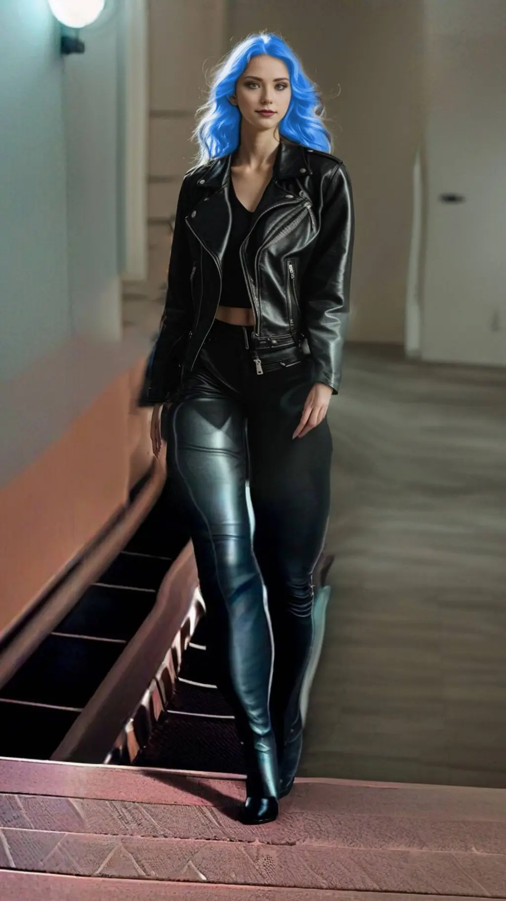 Talkie AI - Chat with Blanca