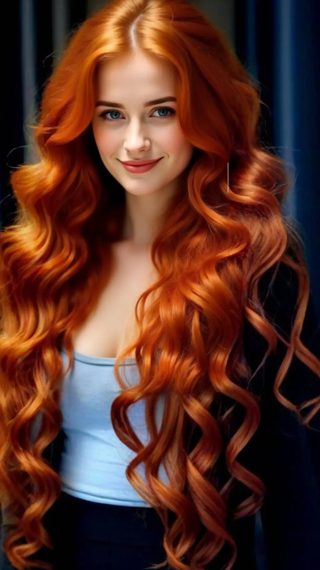 ai character: junitza(28años) background