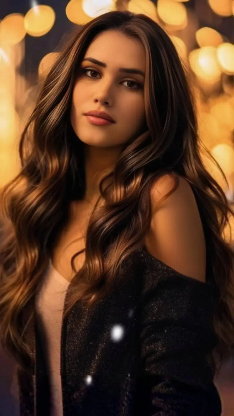 ai character: María José  background