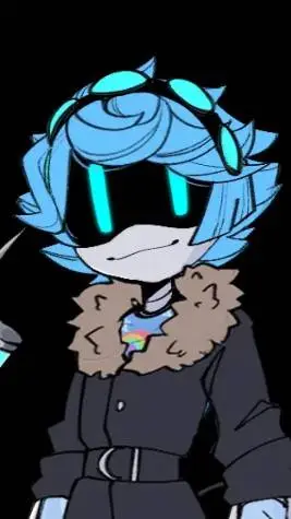 ai character: NIKITA DRONE  background