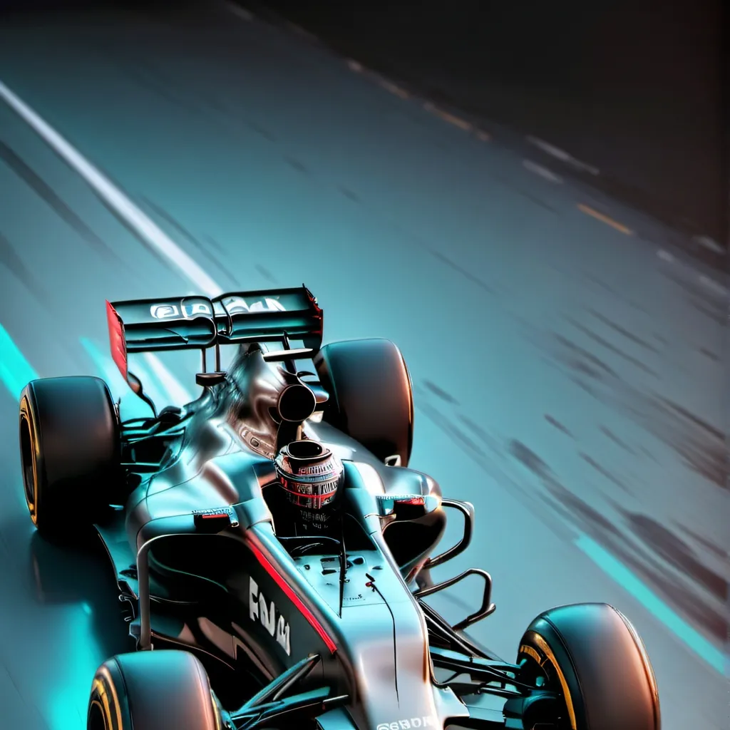 chat with ai character: FORMULA ONE