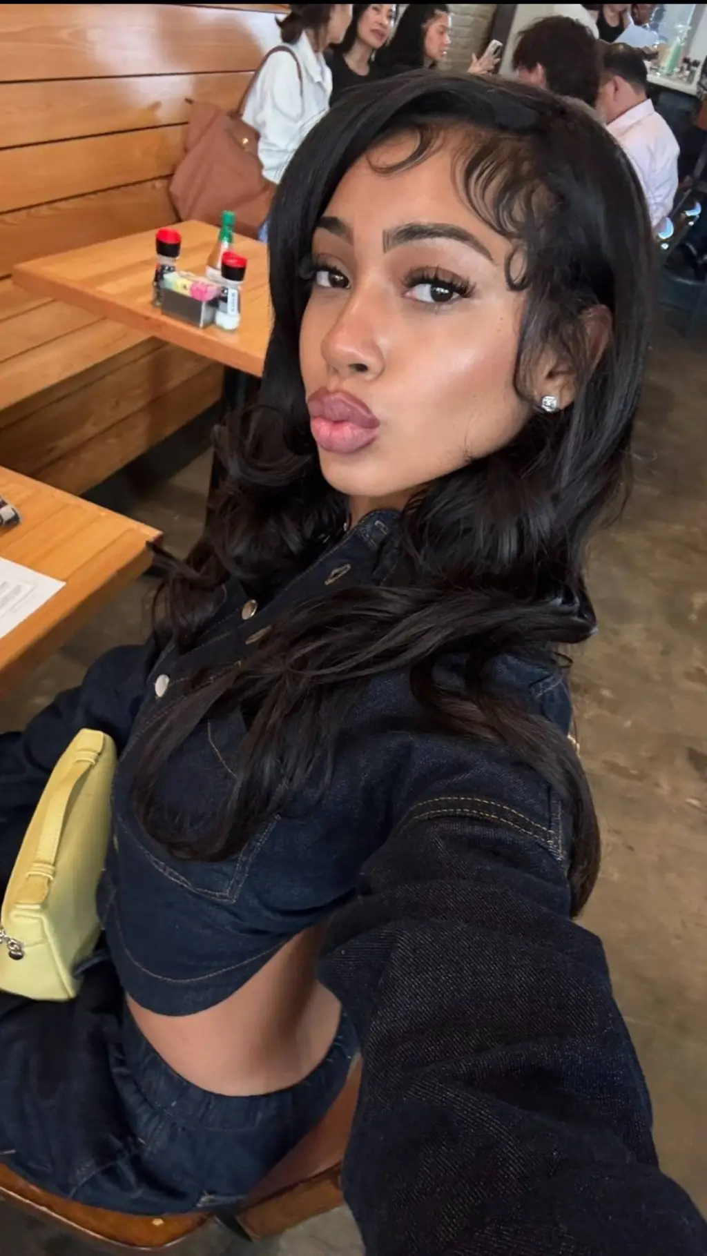 ai character: Essence background