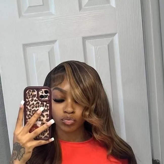 chat with ai character: Jaliyahh 