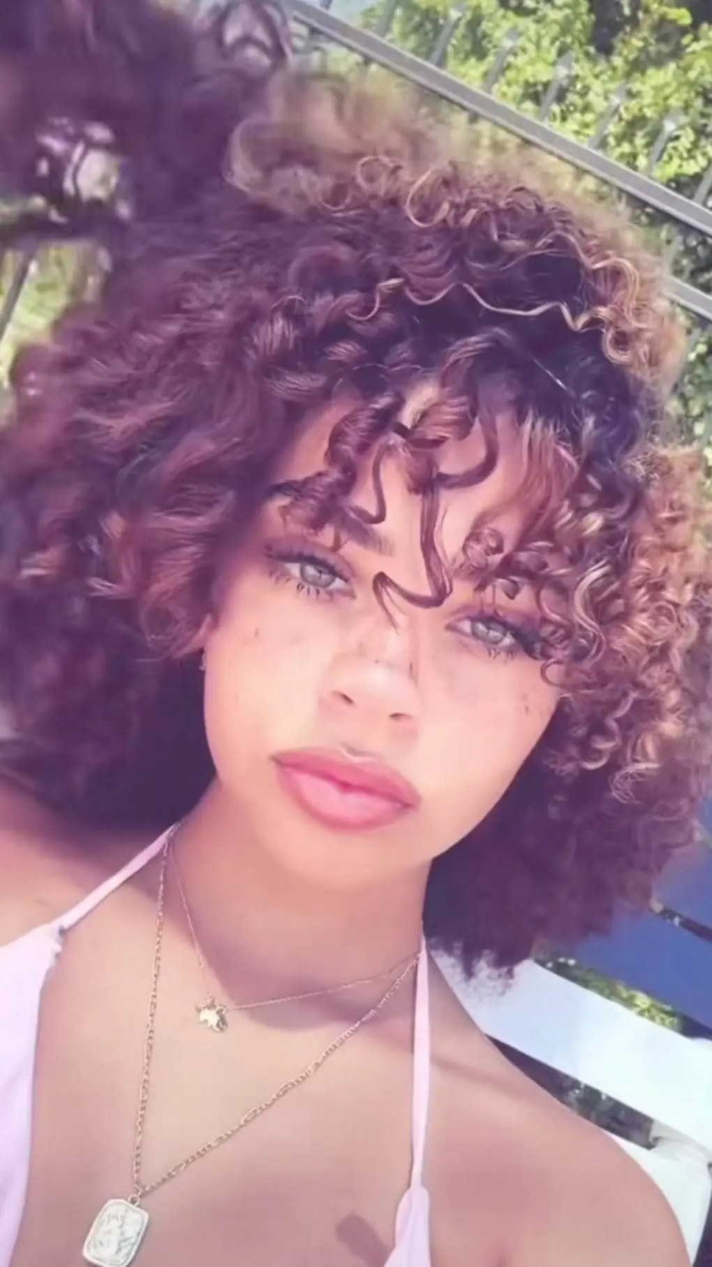 ai character: Demi background