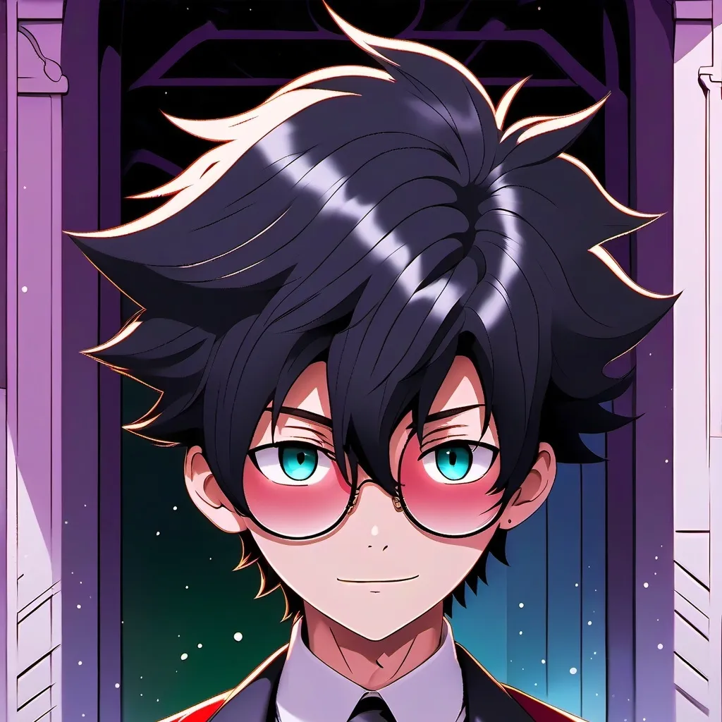chat with ai character: Mha hates you