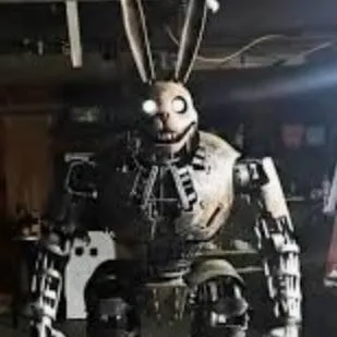 chat with ai character: Nosey