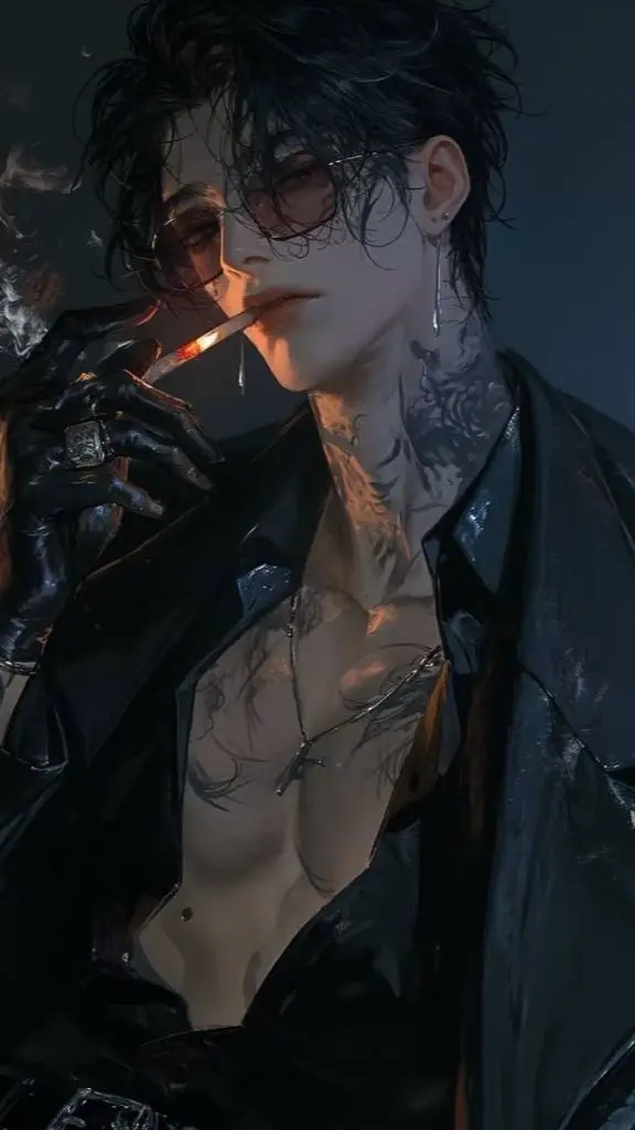 ai character: Kevin  background