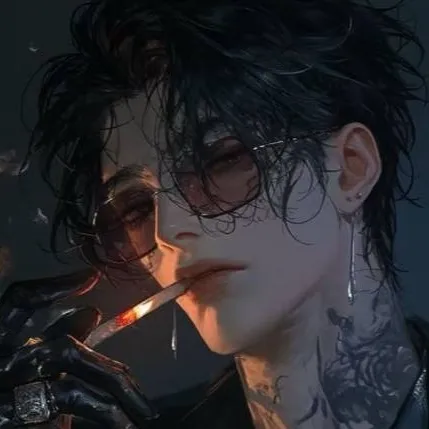 chat with ai character: °~•jake•~°