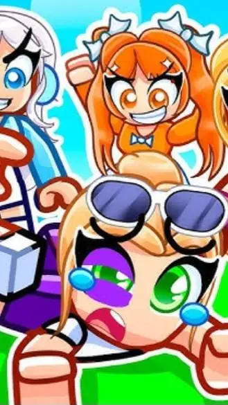 ai character: ~Techy crew!~ background