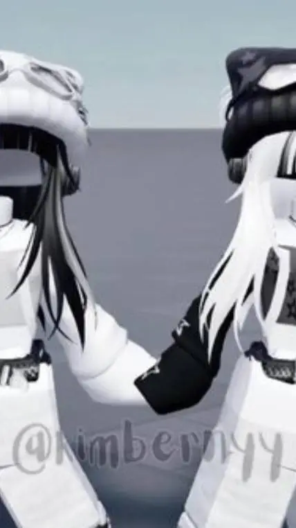 ai character: {~Roblox lesbian~} background