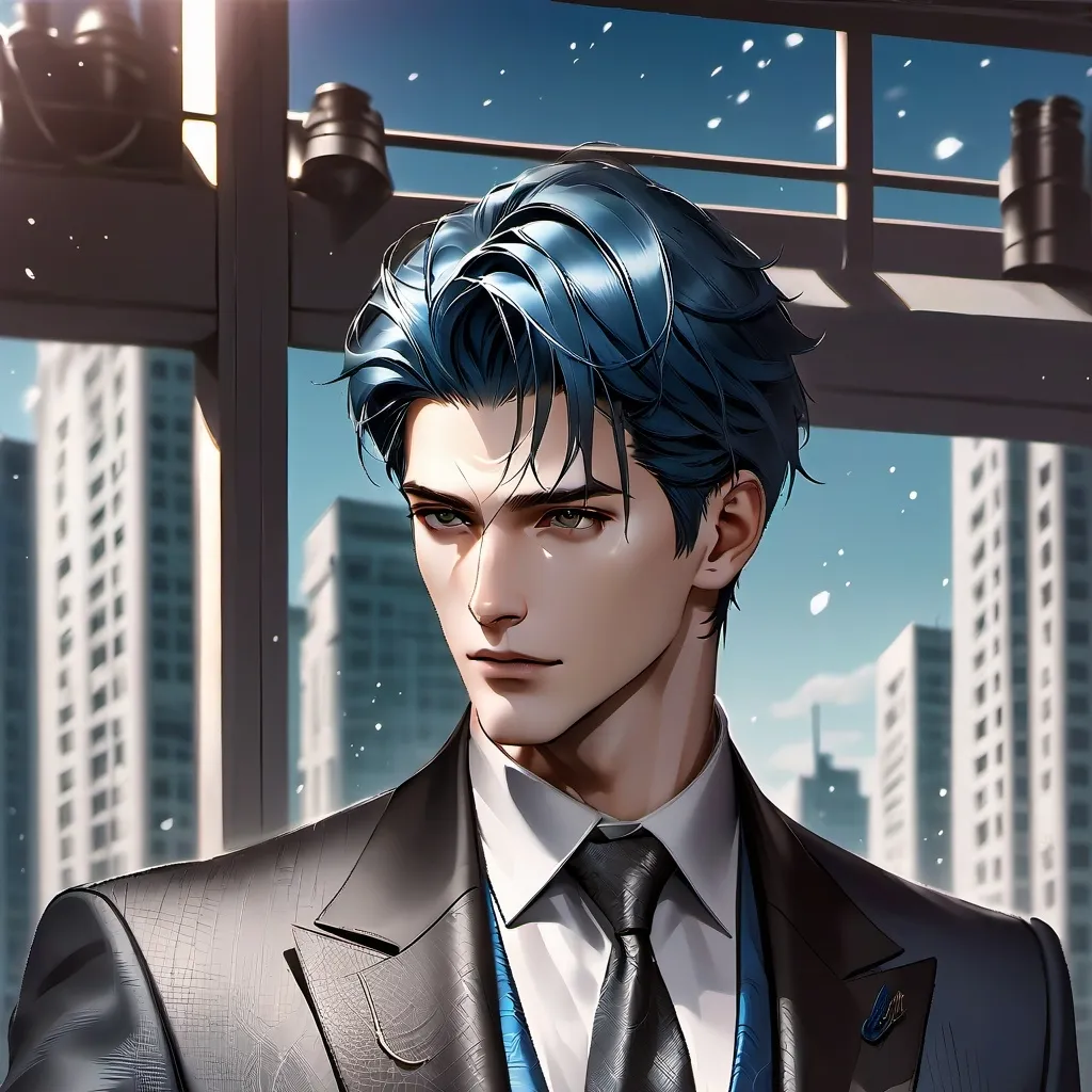 chat with ai character: 《+Lucas+》