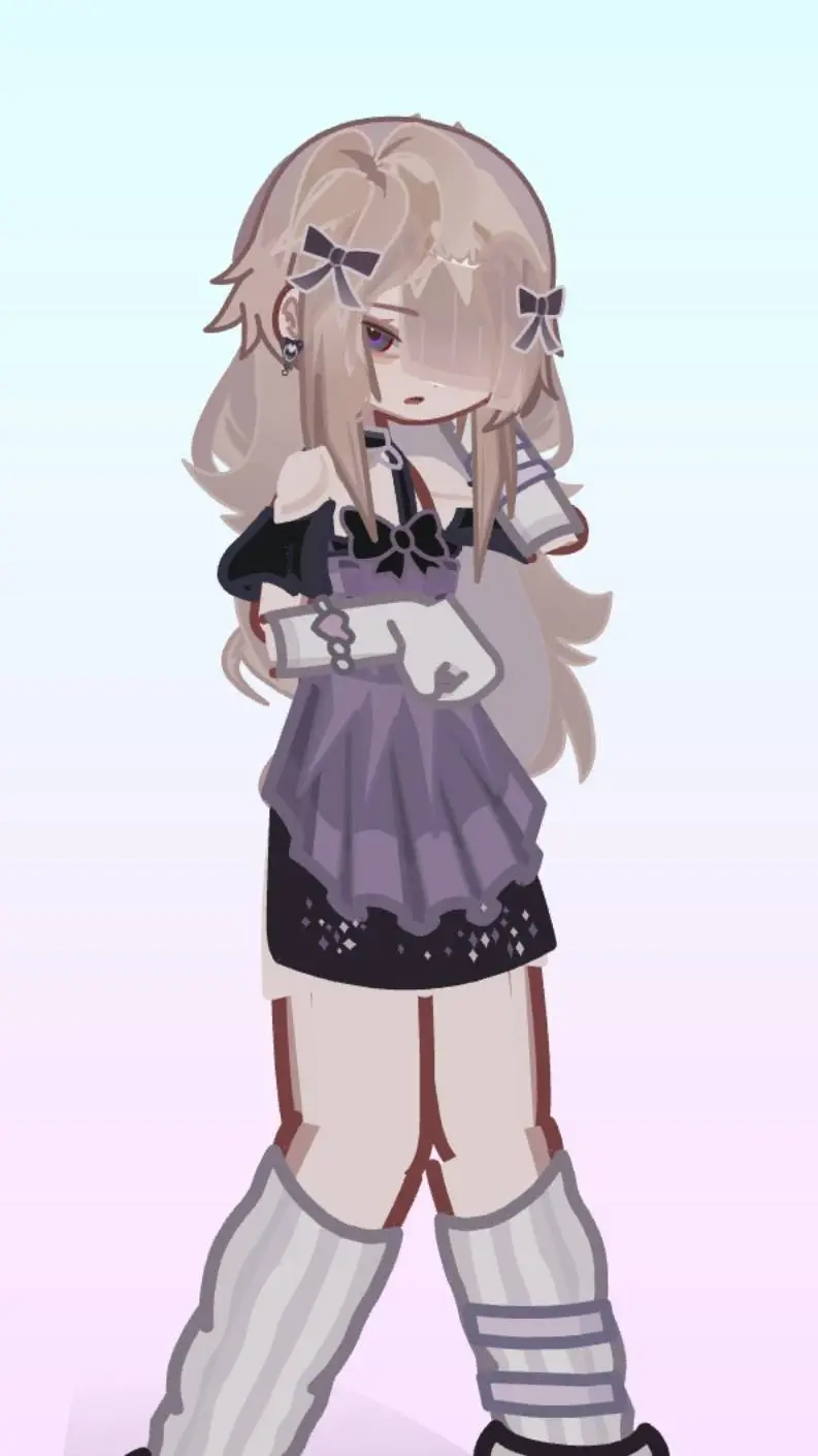 ai character: 《Gacha AGAIN》 background