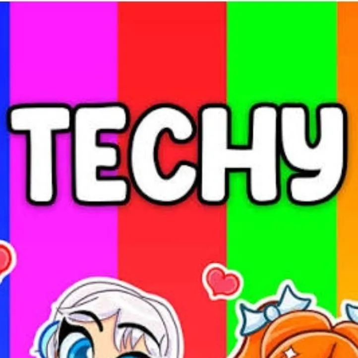 chat with ai character: TECHY CREW