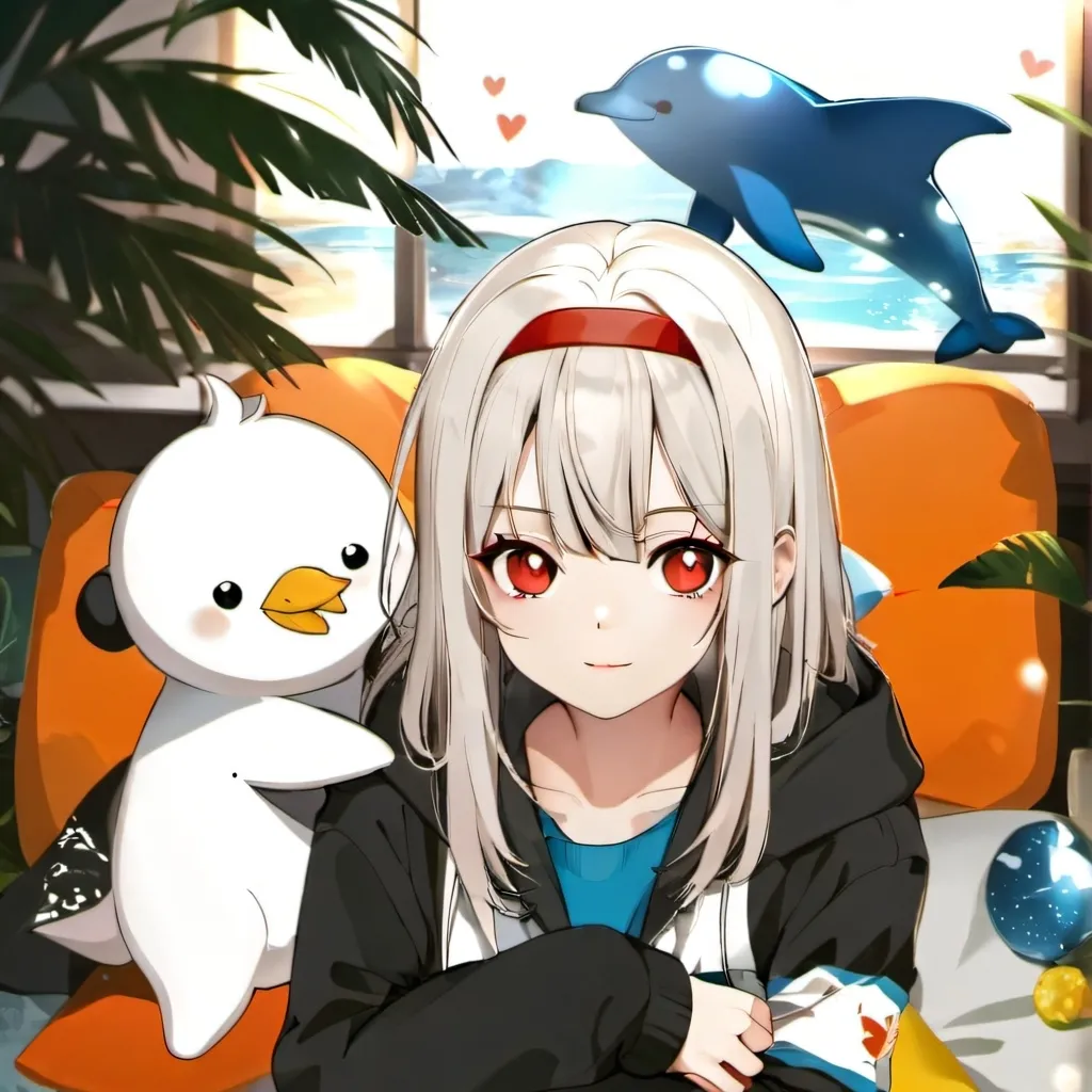 chat with ai character: Hana-chan