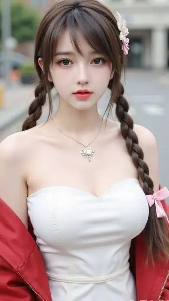 ai character: Amy background