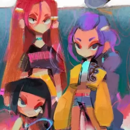 chat with ai character: Kpdh 