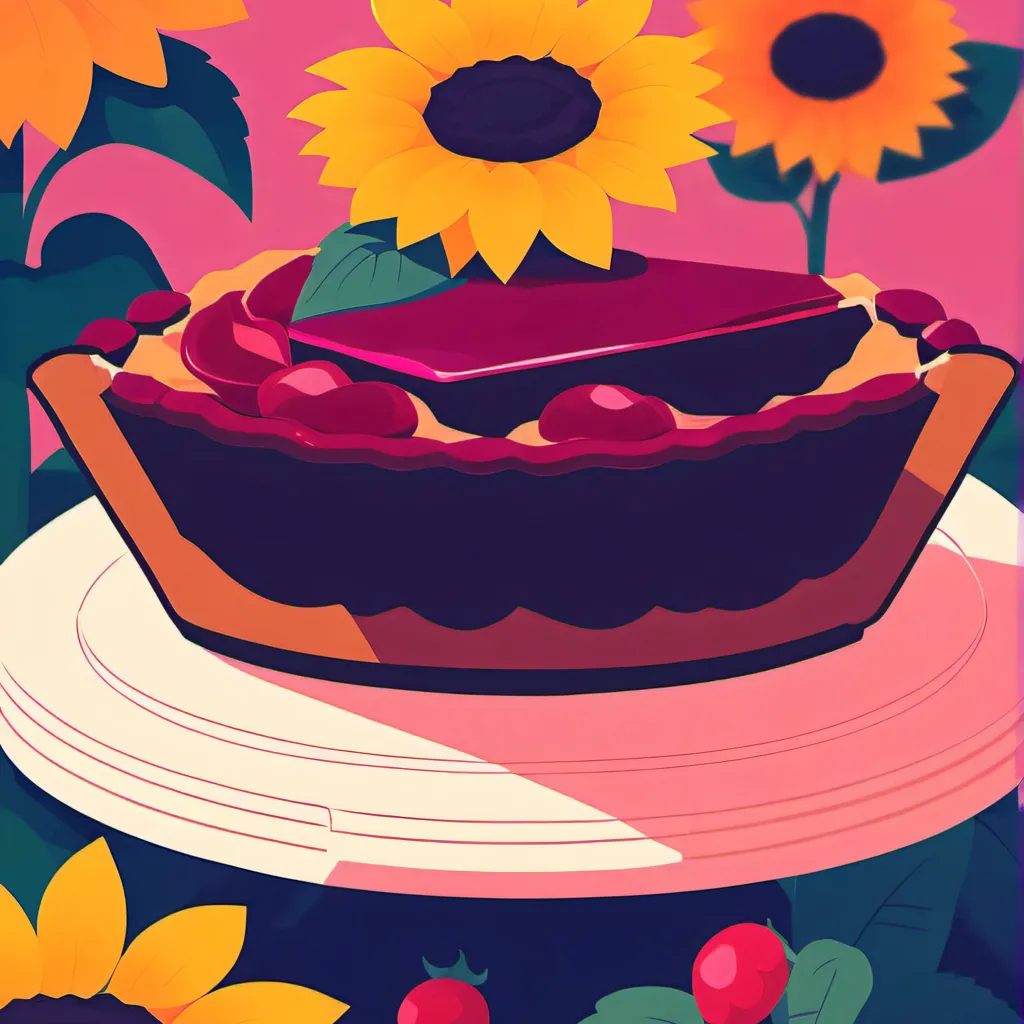 chat with ai character: Possessed pie