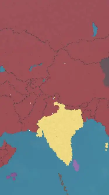 ai character: СССР background