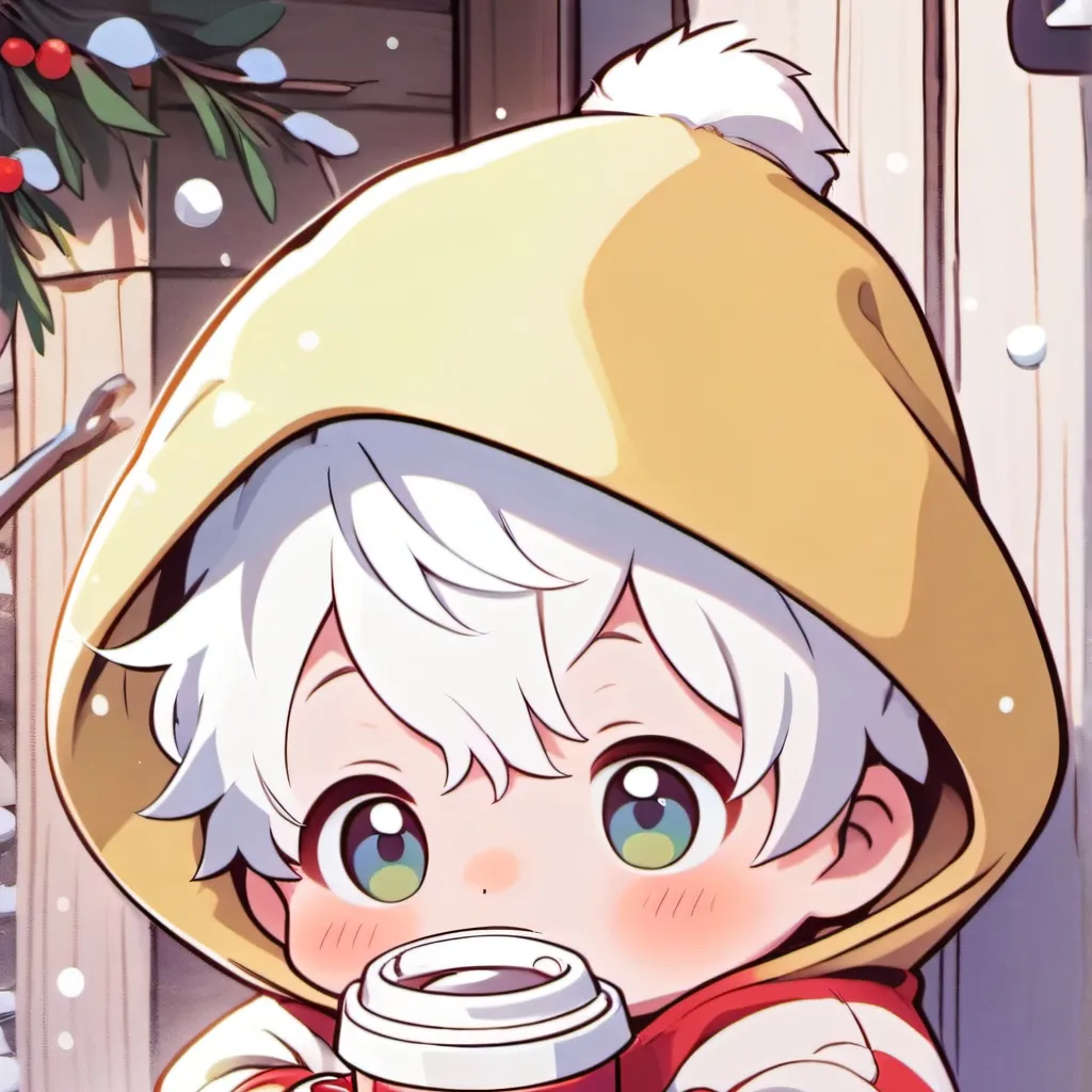 chat with ai character: Cold baby